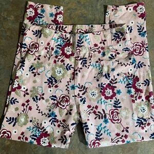 NWOT Isaac Mizrahi Girl’s Leggings